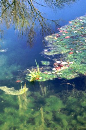 Lac de Minzier