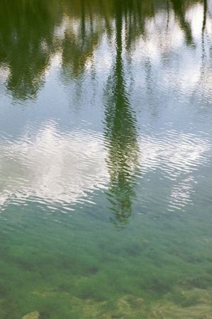 Lac de Minzier
