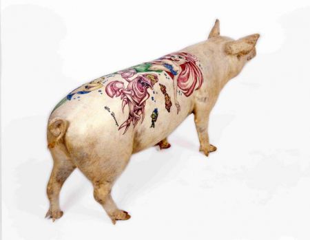 Wim Delvoye