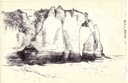 Etretat