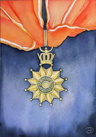 L&Atilde;&copy;sion d\'honneur