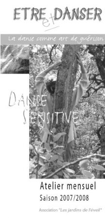 danse sensitive arbre