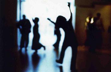groupe silhouette