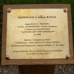 Plaque commÃ©morative